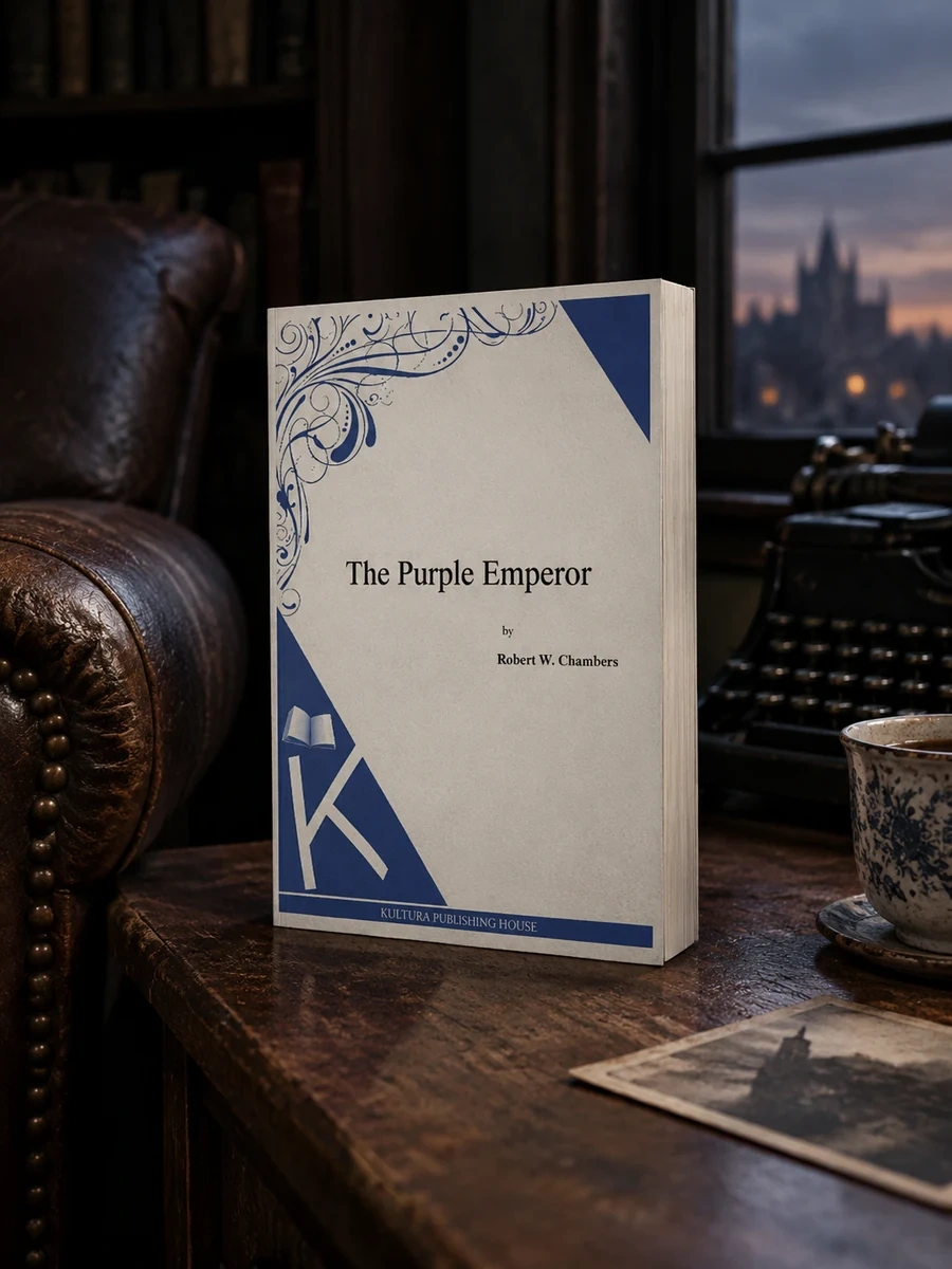 The Purple Emperor