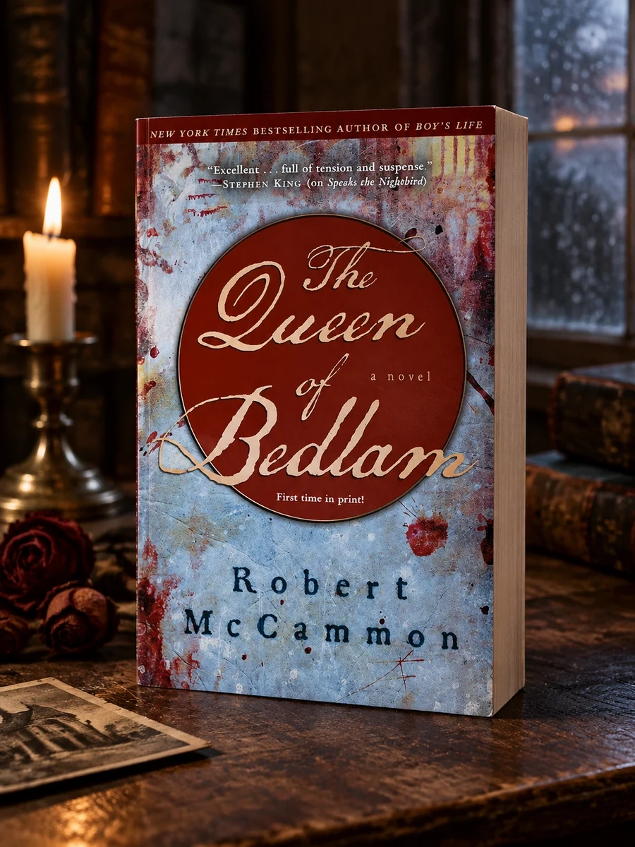 The Queen of Bedlam