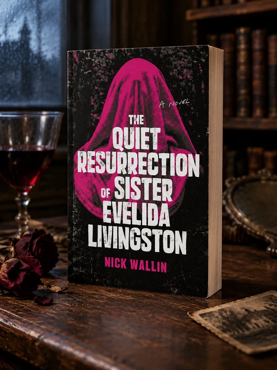 The Quiet Resurrection of Sister Evelida Livingston (Not for Online)