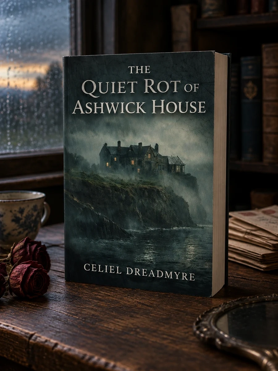 The Quiet Rot of Ashwick House