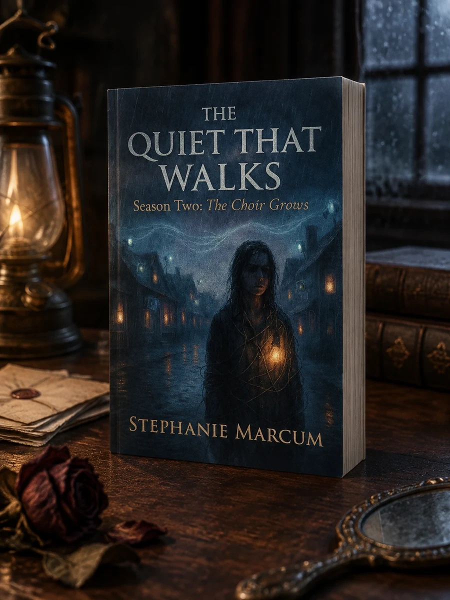 The Quiet That Walks: Season Two The Choir Grows
