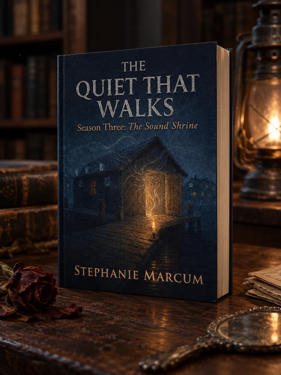 The Quiet That Walks - The Sound Shrine