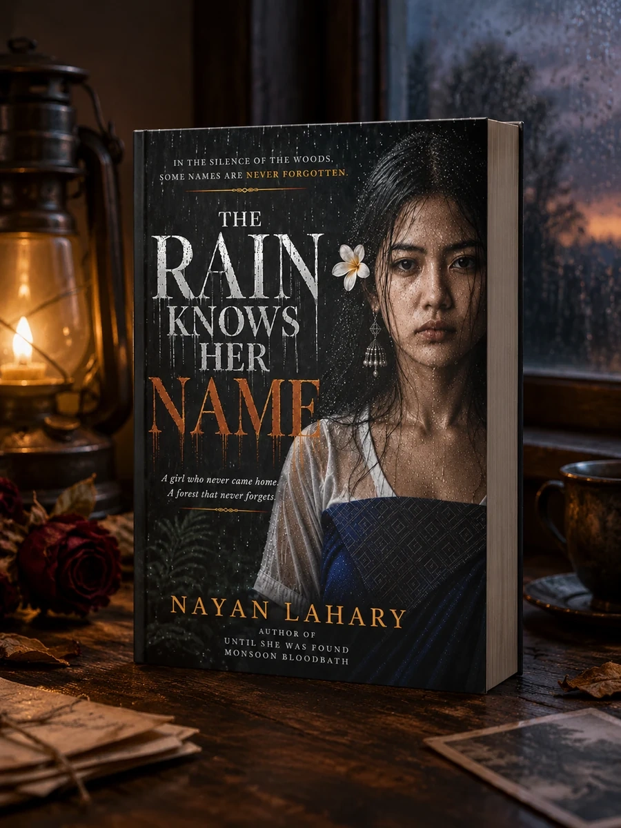 The Rain Knows Her Name: In the silence of the Woods, some names are never forgotten