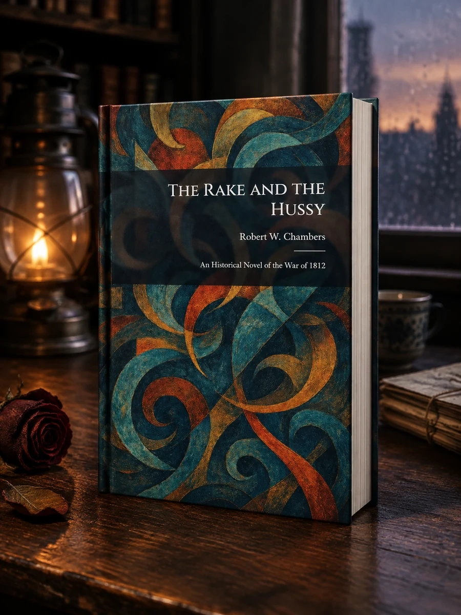 The Rake and the Hussy: An Historical Novel of the War of 1812