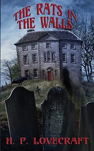 The Rats in the Walls: A Positronic Book — Horror Fiction