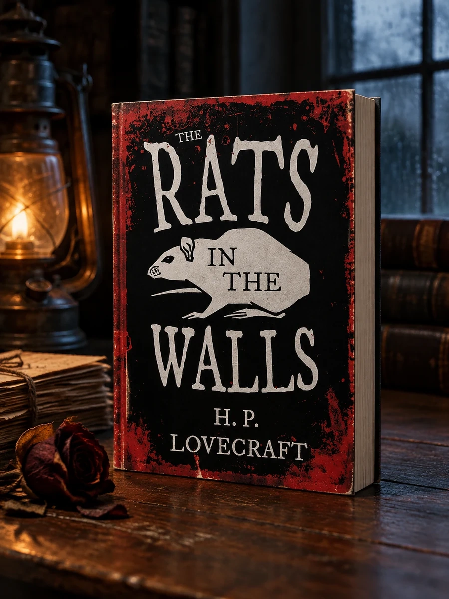 The Rats in the Walls (Fantasy and Horror Classics); With a Dedication by George Henry Weiss