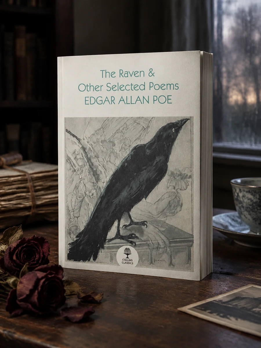 The Raven and Other Selected Poems