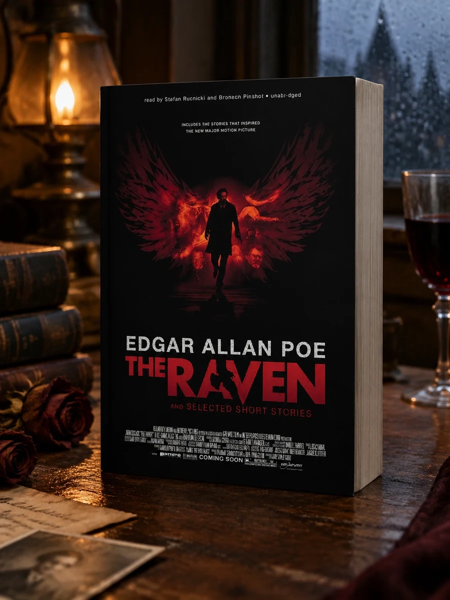 The Raven and Selected Short Stories