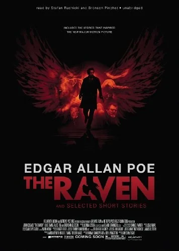 The Raven and Selected Short Stories — Horror Fiction