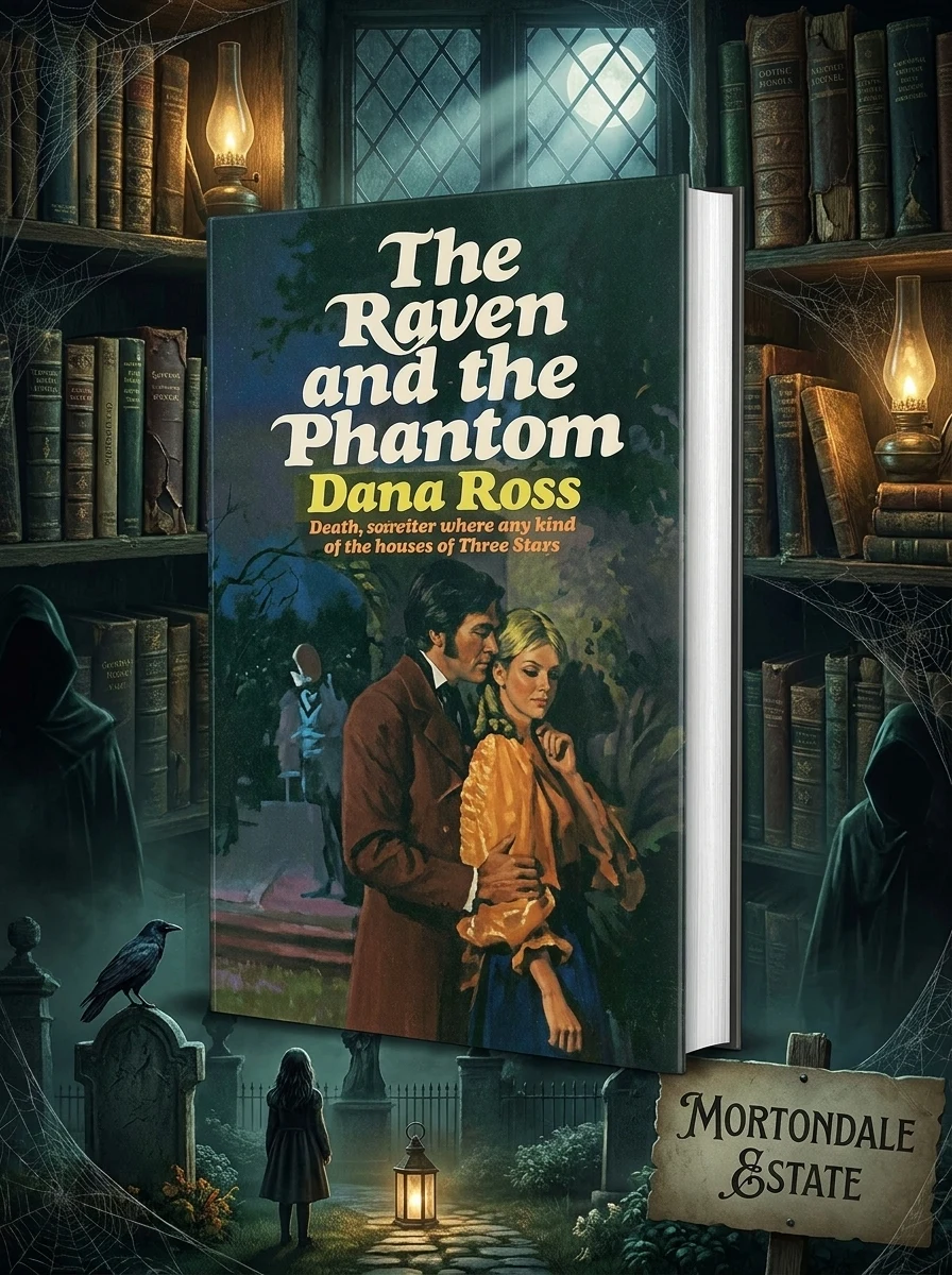 The Raven and the Phantom
