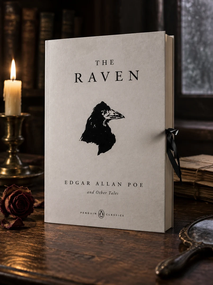 The Raven / Le Corbeau / The Raven