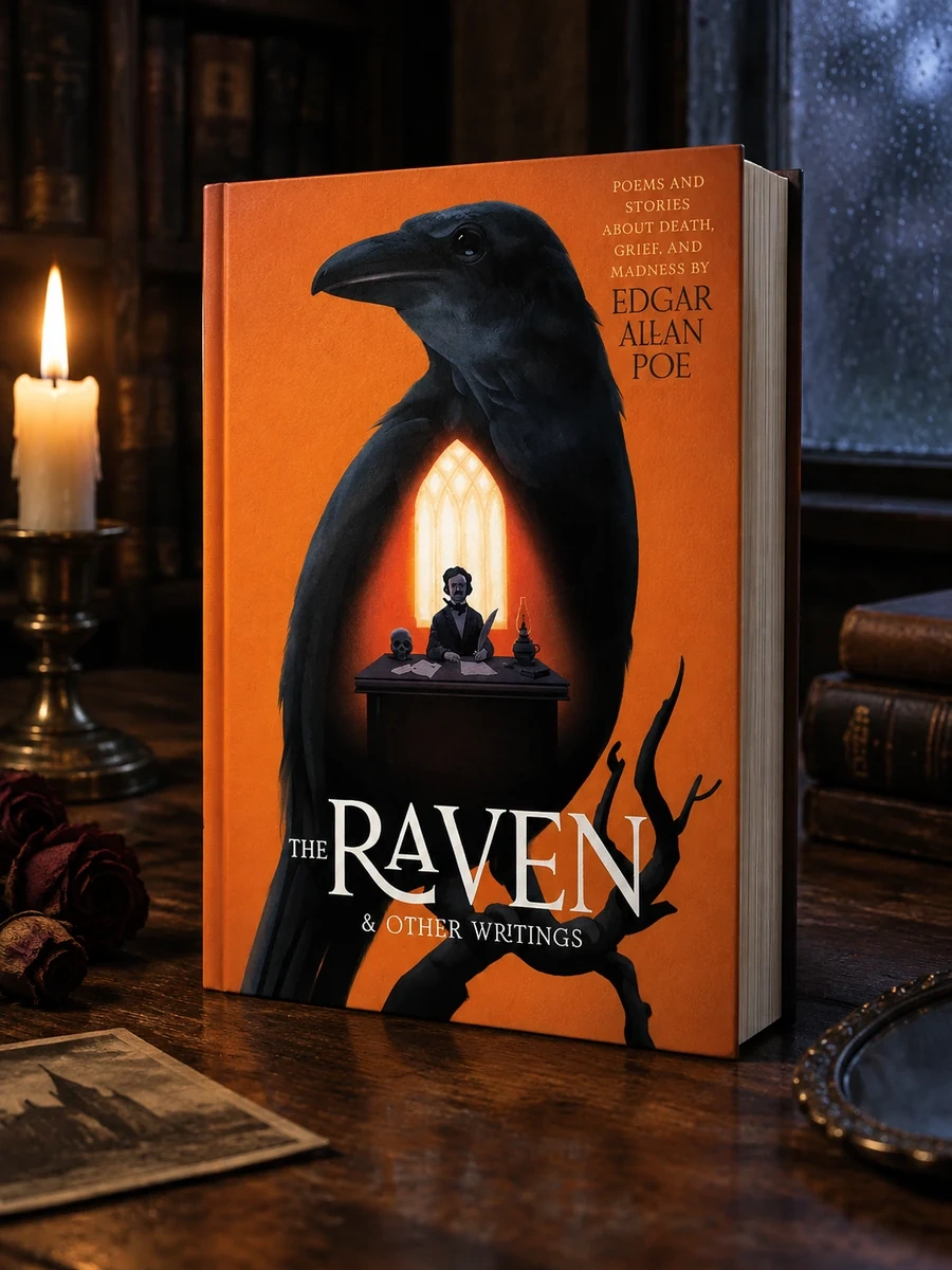 The Raven & Other Writings (Reissue)