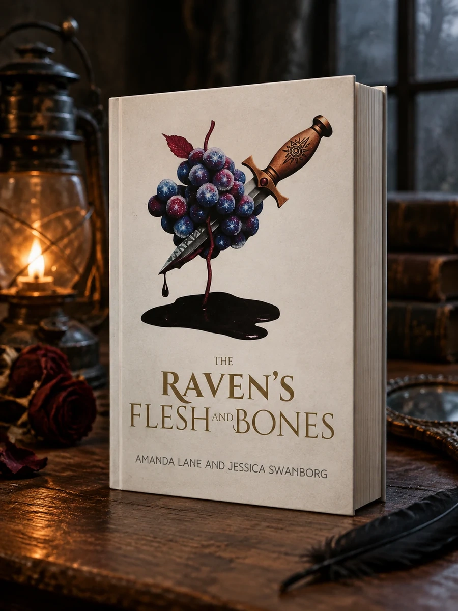 The Raven's Flesh and Bones