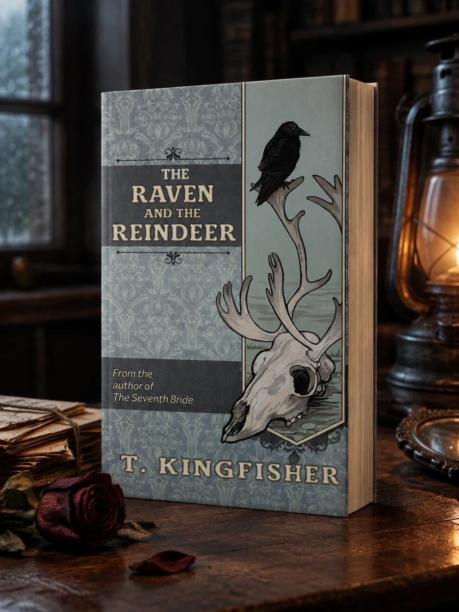 The Raven & The Reindeer