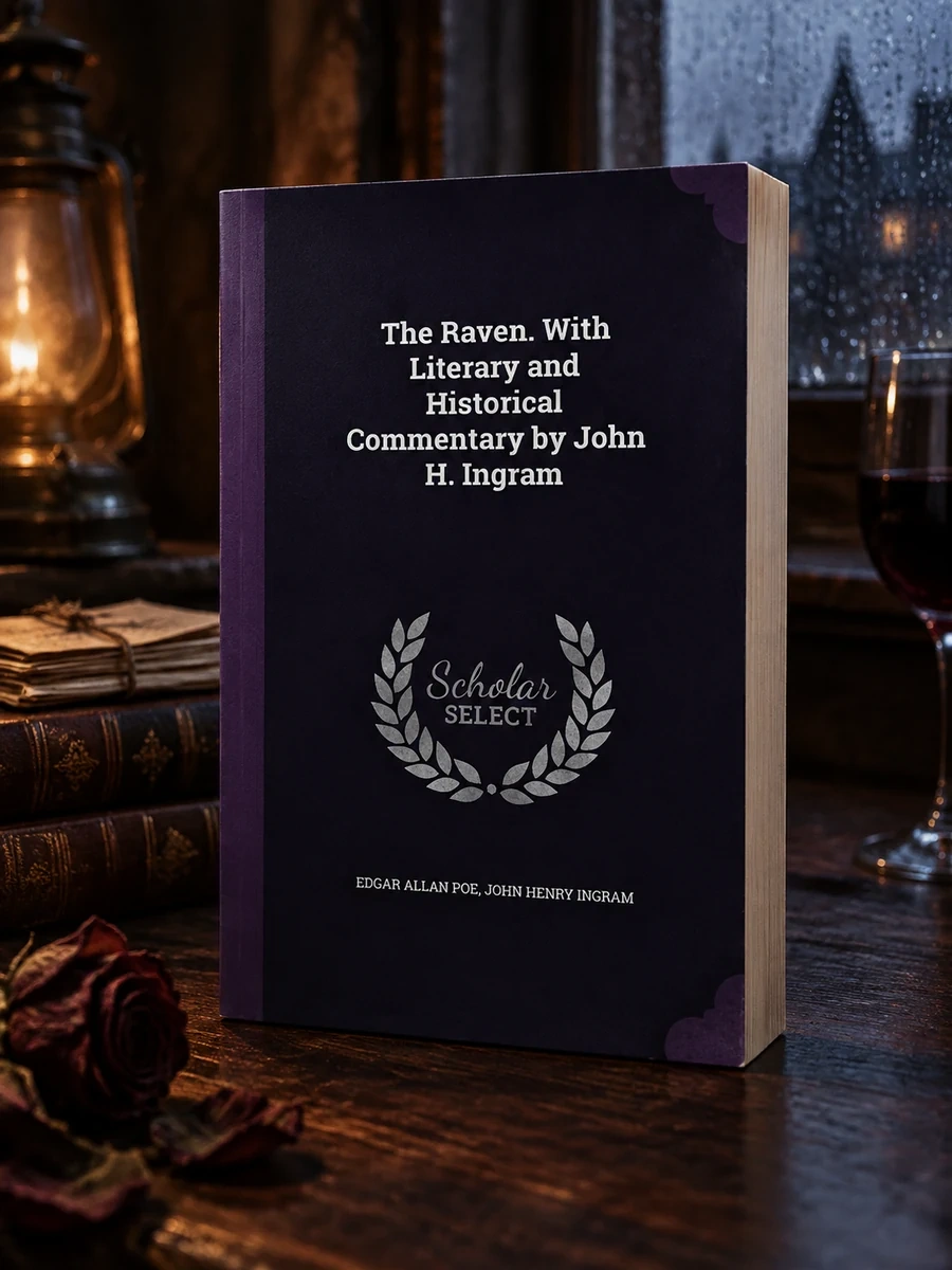 The Raven. With Literary and Historical Commentary by John H. Ingram