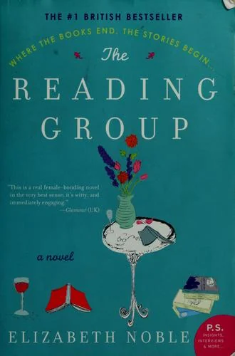 The Reading Group — Paranormal