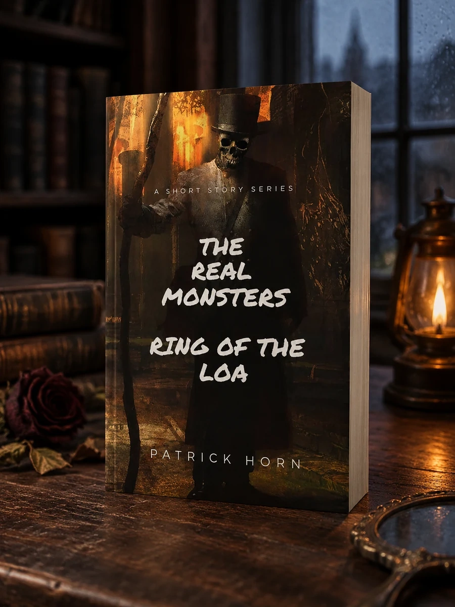 The Real Monster: Ring of the Loa
