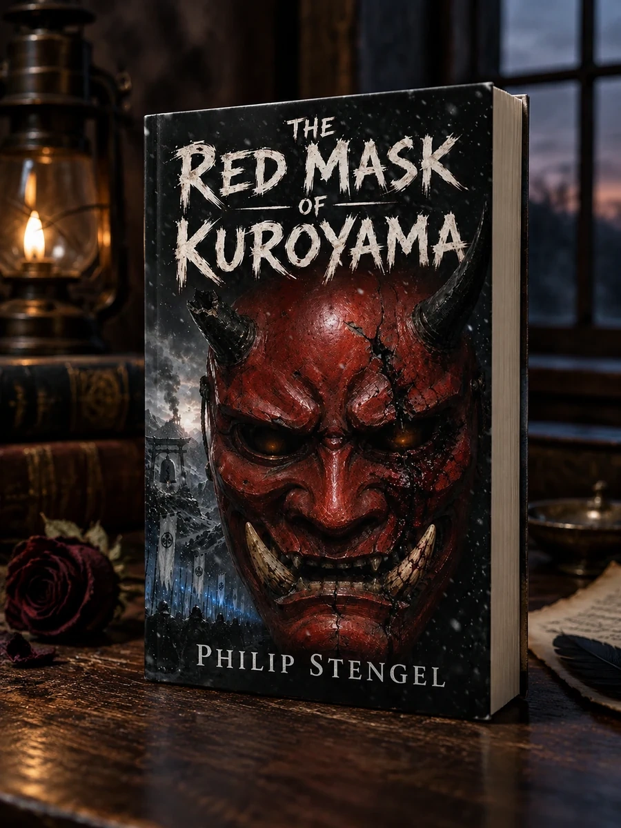 The Red Mask of Kuroyama