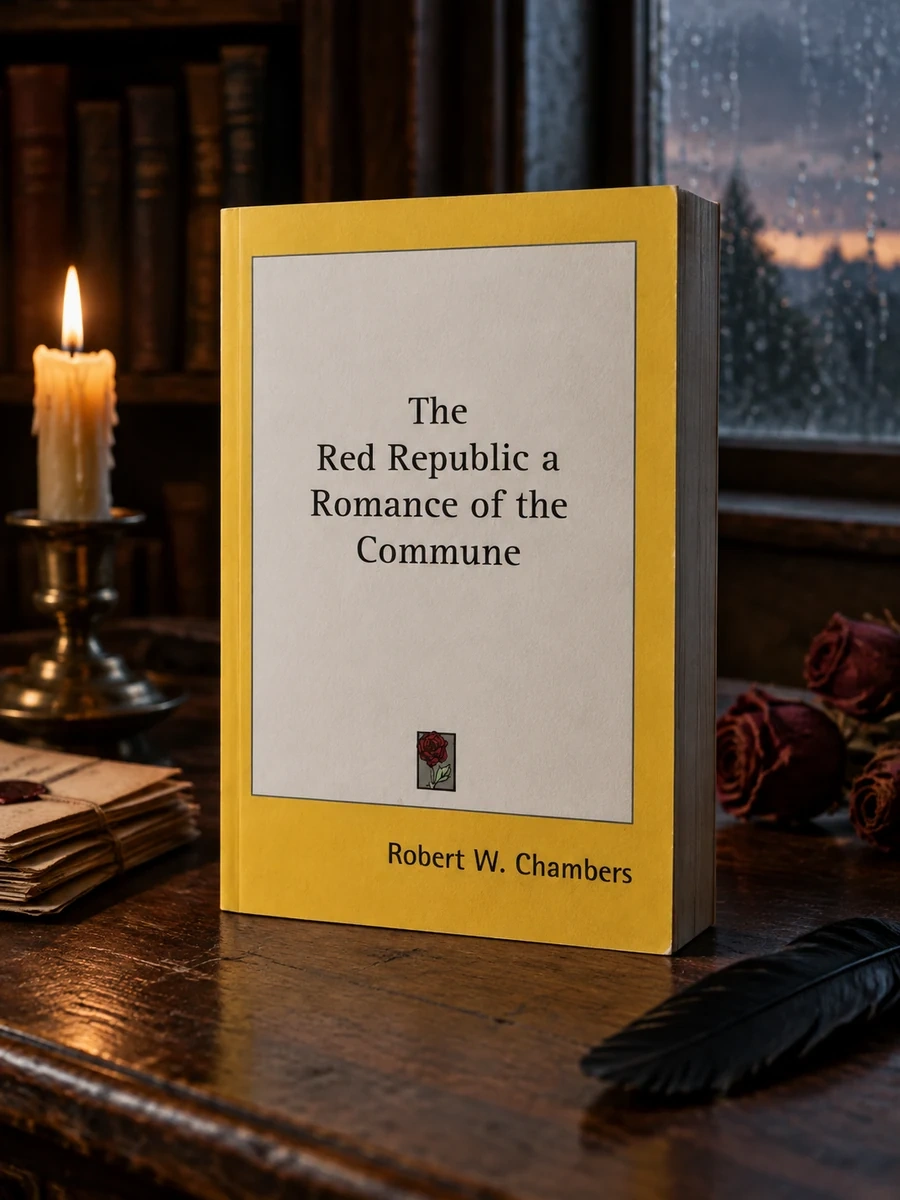 The Red Republic a Romance of the Commune