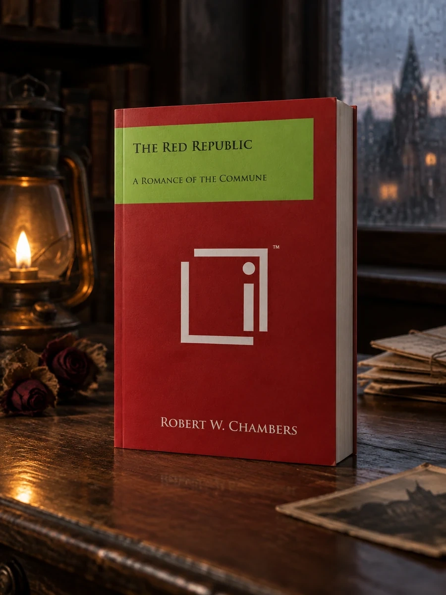 The Red Republic: A Romance of the Commune