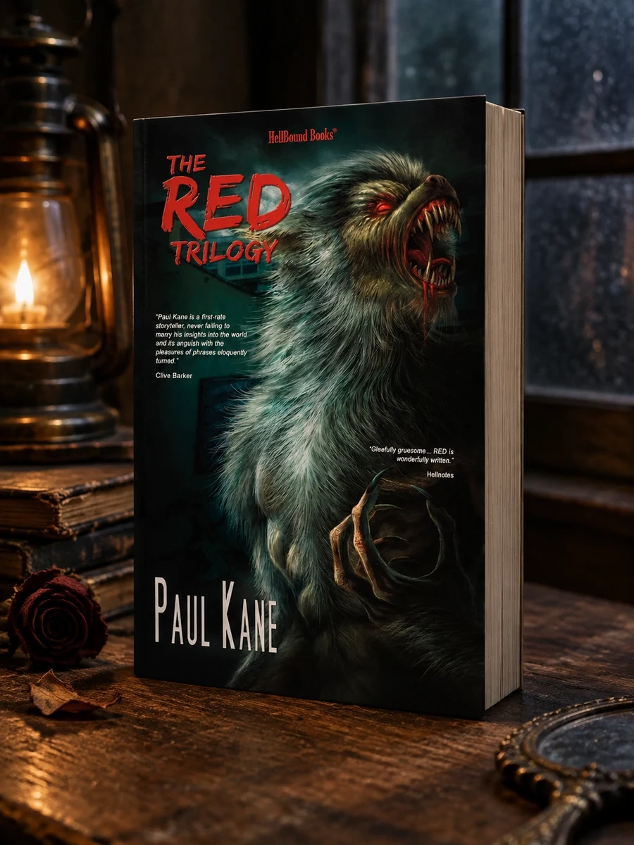 The Red Trilogy