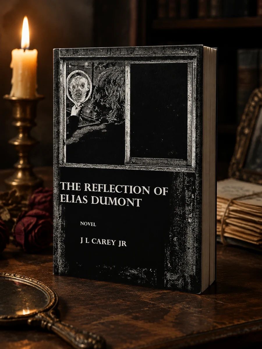 The Reflection of Elias Dumont