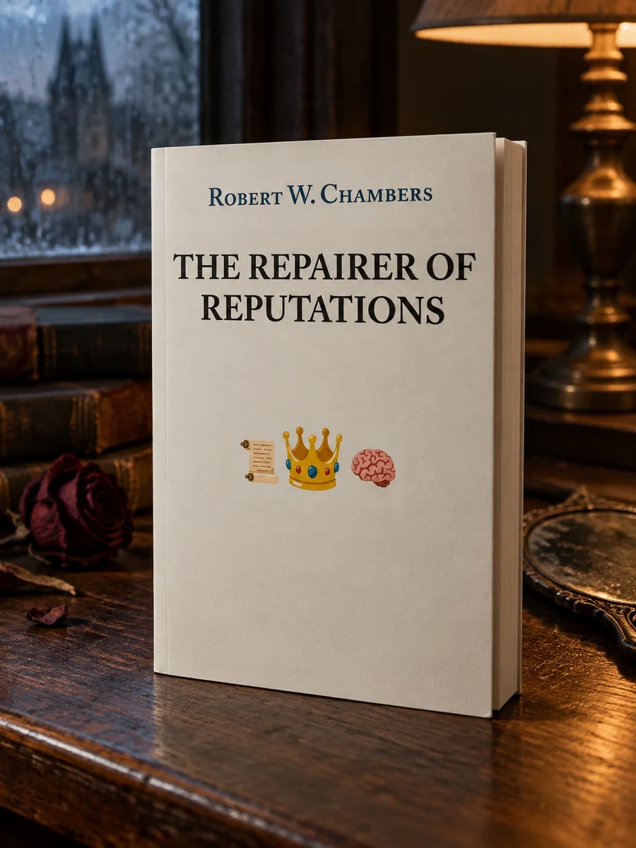 The Repairer of Reputations: From The King in Yellow
