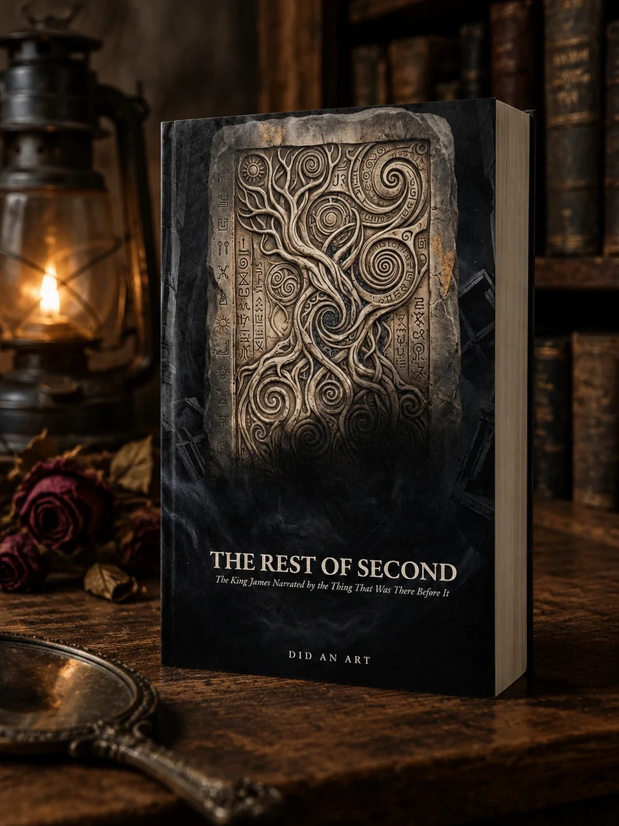 The Rest of Second: The Thing That Was There Before It Began