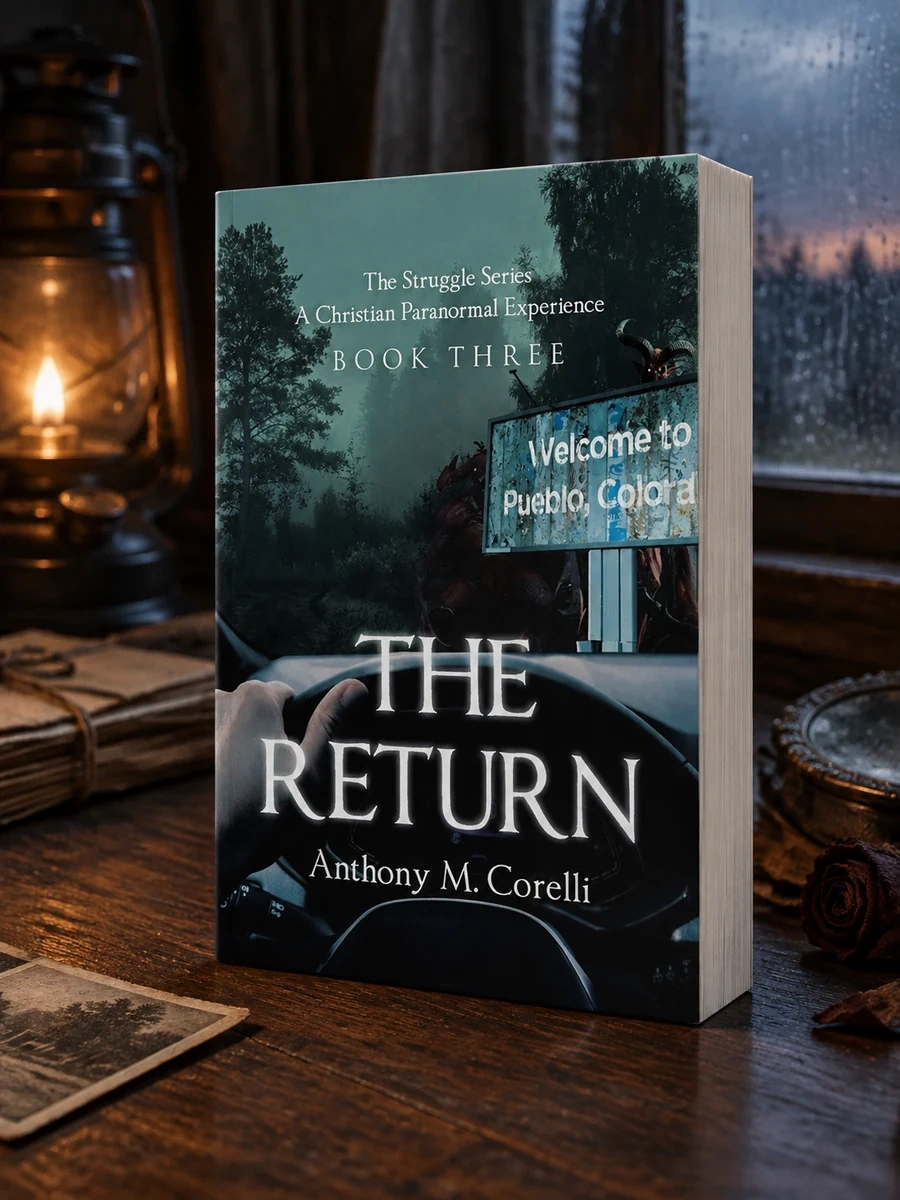 The Return: A Christian Paranormal Experience
