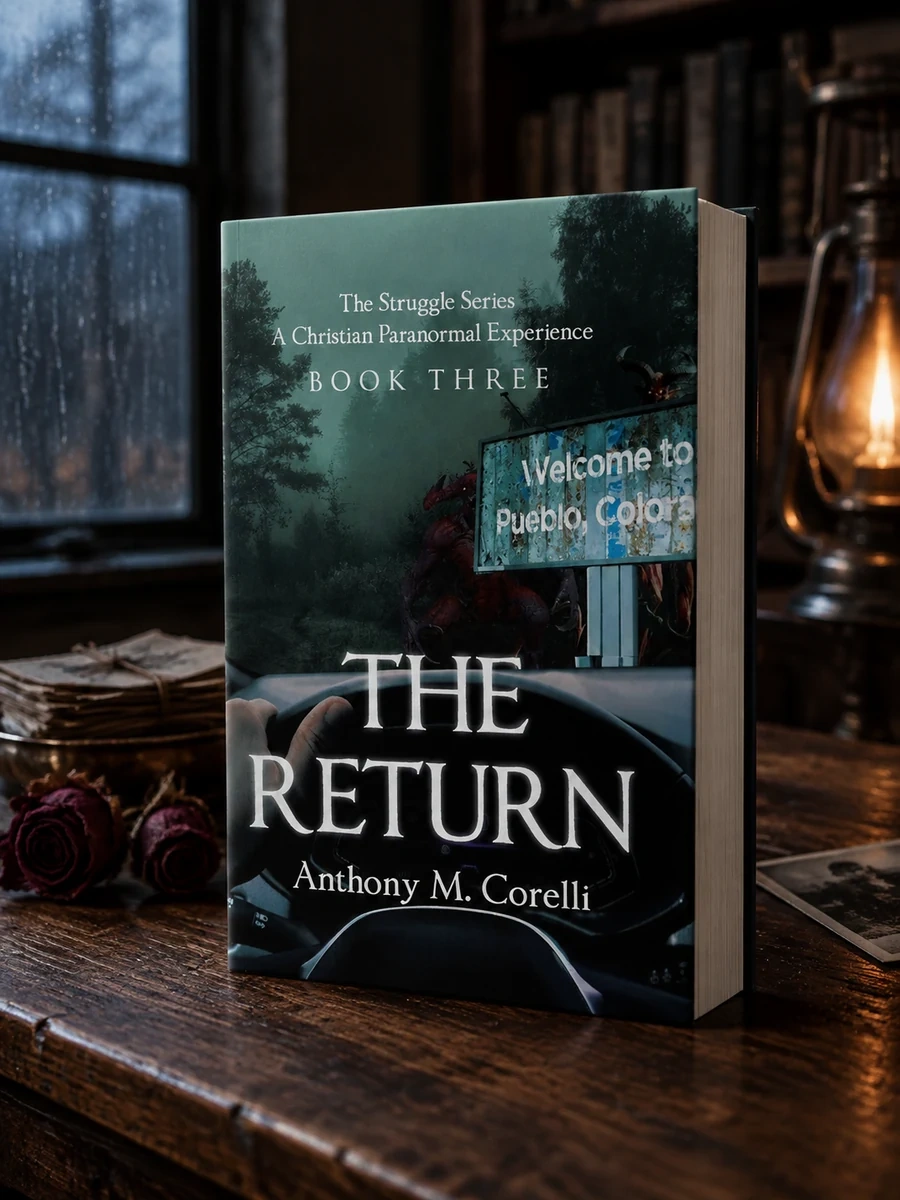 The Return: A Christian Paranormal Experience