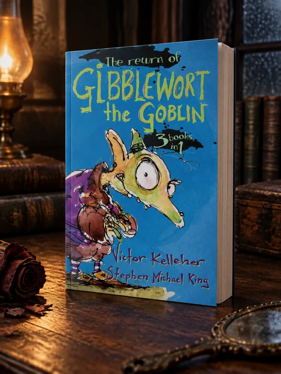The Return of Gibblewort the Goblin: 3 Books in 1