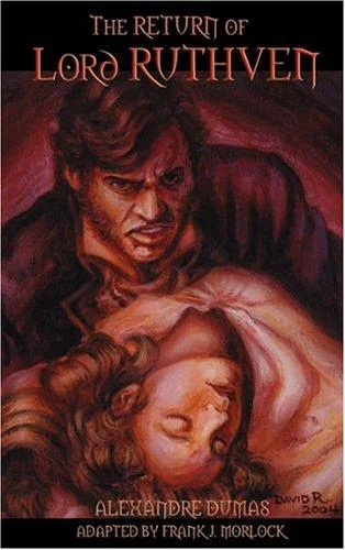 The Return of Lord Ruthven the Vampire — Horror Fiction