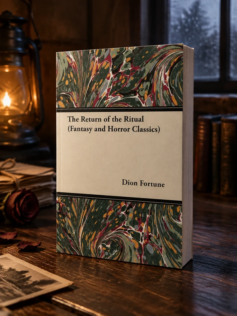 The Return of the Ritual (Fantasy and Horror Classics)