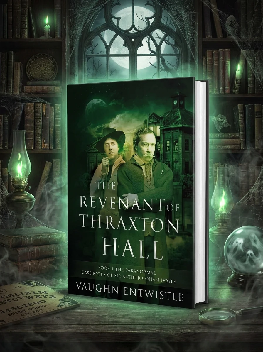 The Revenant of Thraxton Hall