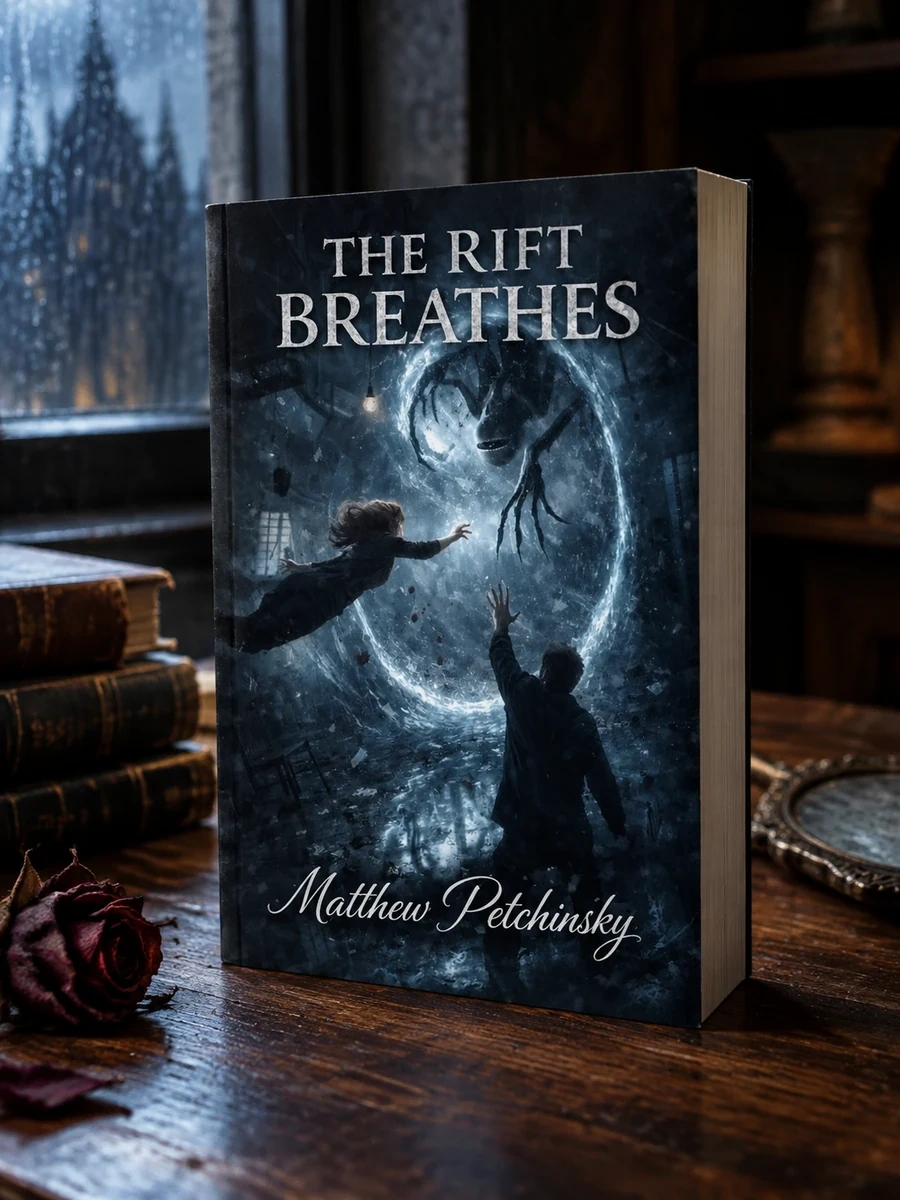 The Rift Breathes.