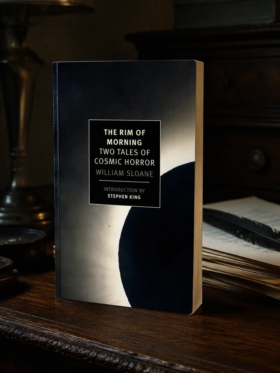 The Rim of Morning: Two Tales of Cosmic Horror