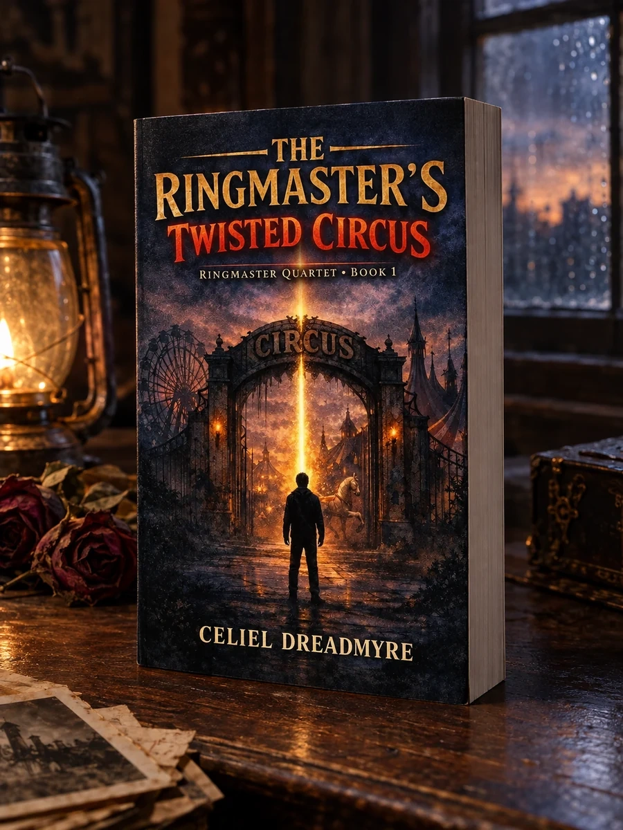 The Ringmaster's Twisted Circus: The Ringmaster's Quartet: Book One