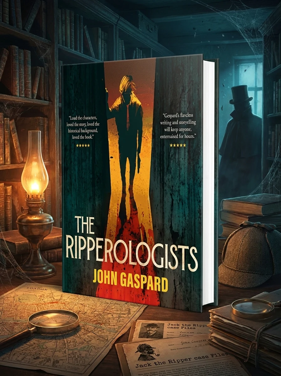 The Ripperologists