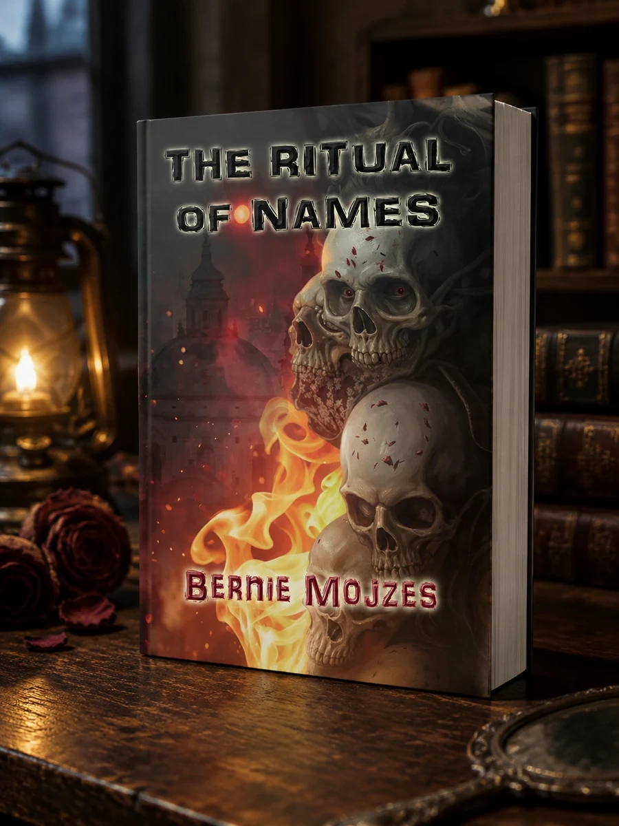 The Ritual of Names: And Other Tales of Dark Misadventure