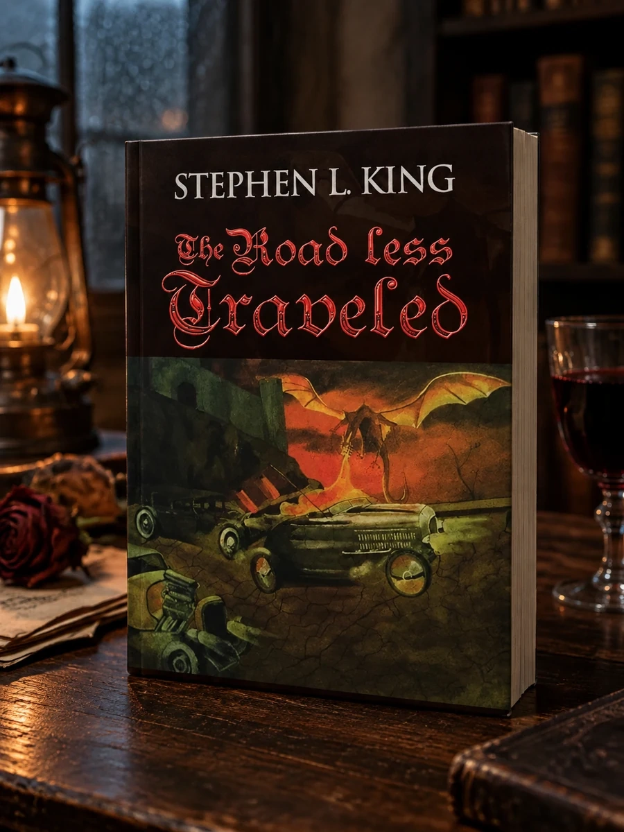 The Road Less Traveled: Or How Trouble Always Finds Me