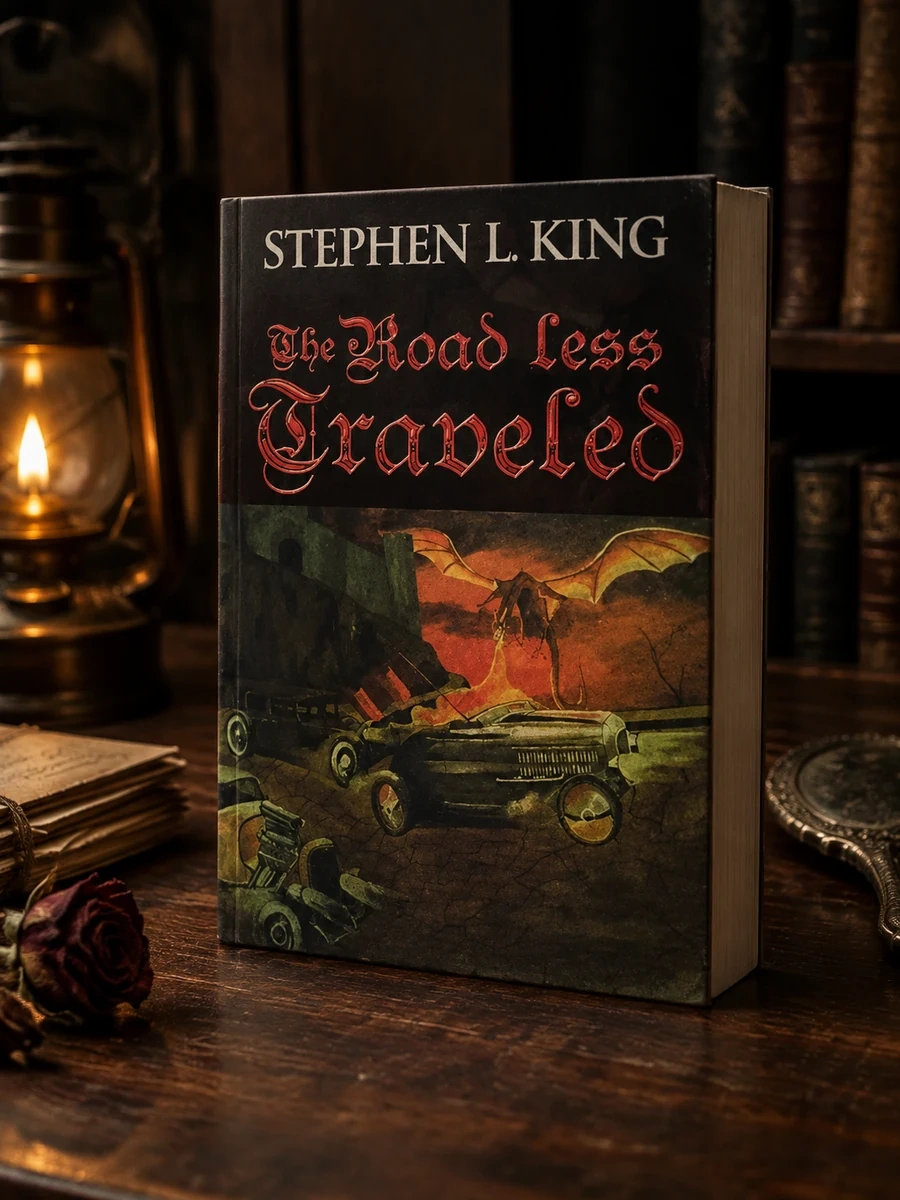 The Road Less Traveled: Or How Trouble Always Finds Me