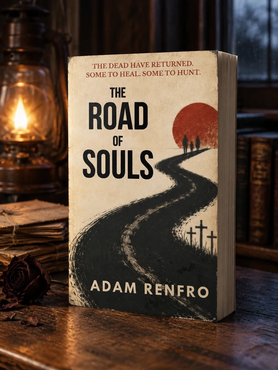 The Road of Souls: A Novella