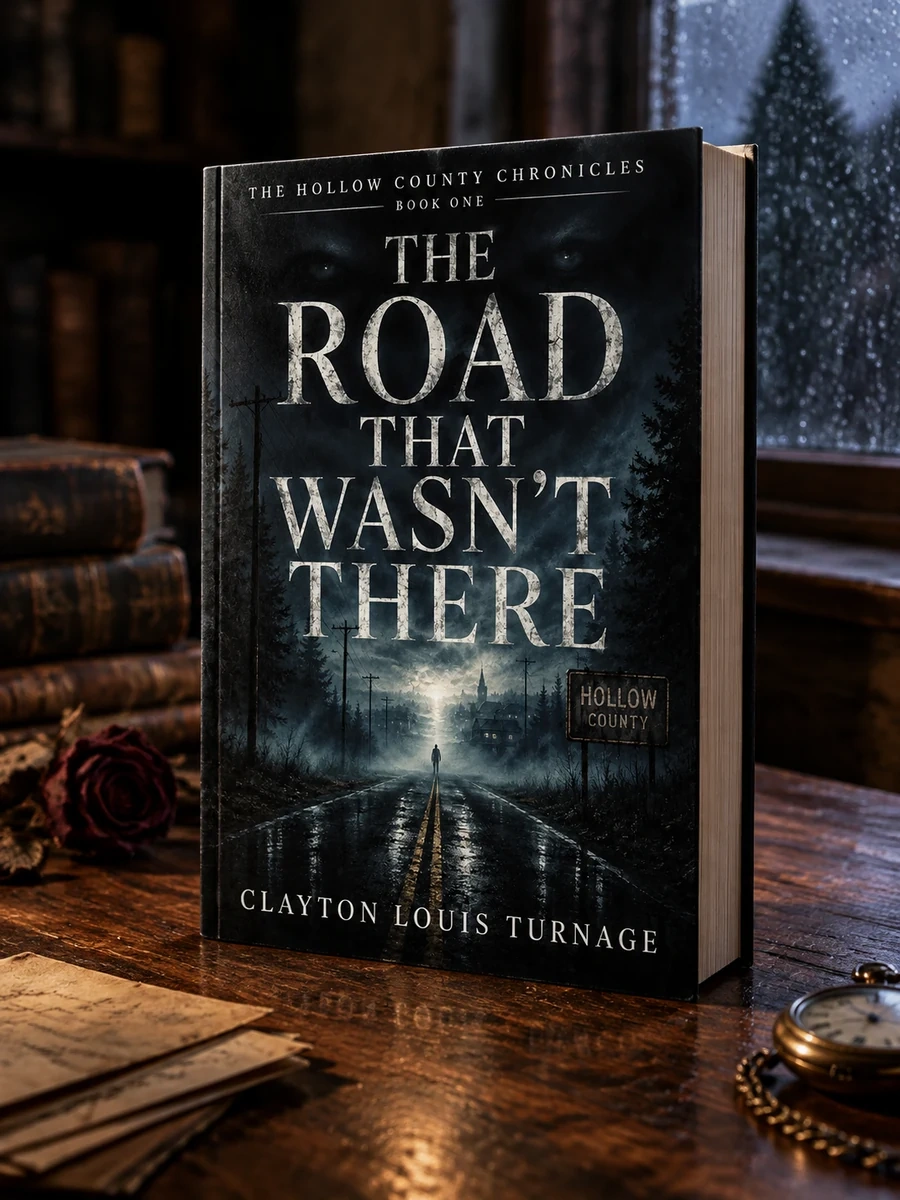 The Road That Wasn't There