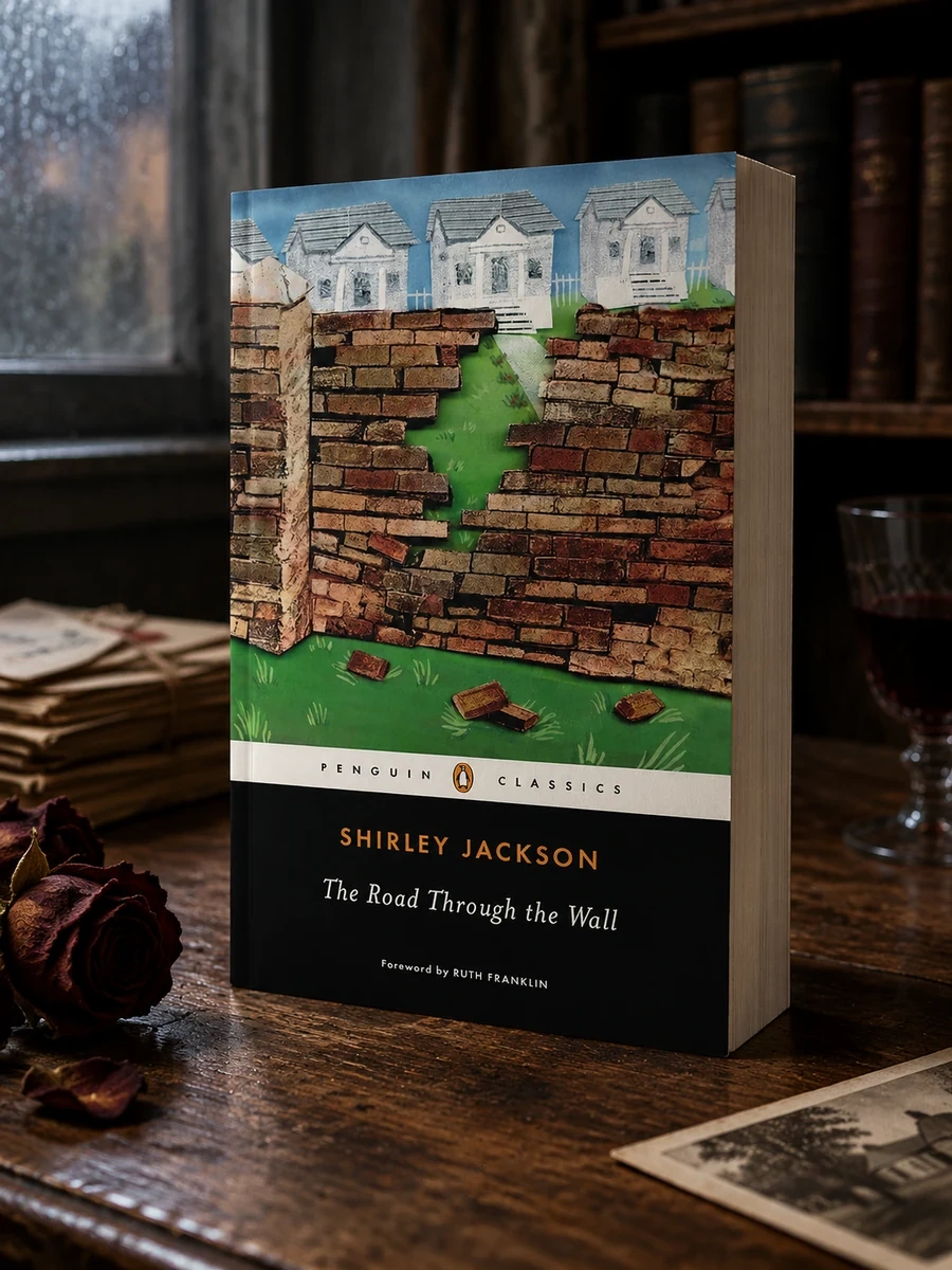 The Road Through the Wall