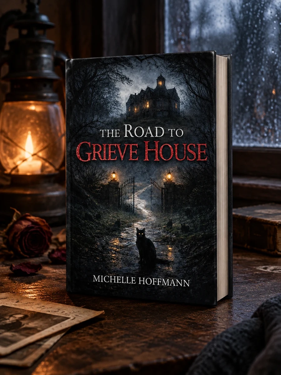 The Road to Grieve House: Do Not Feed the Cats!