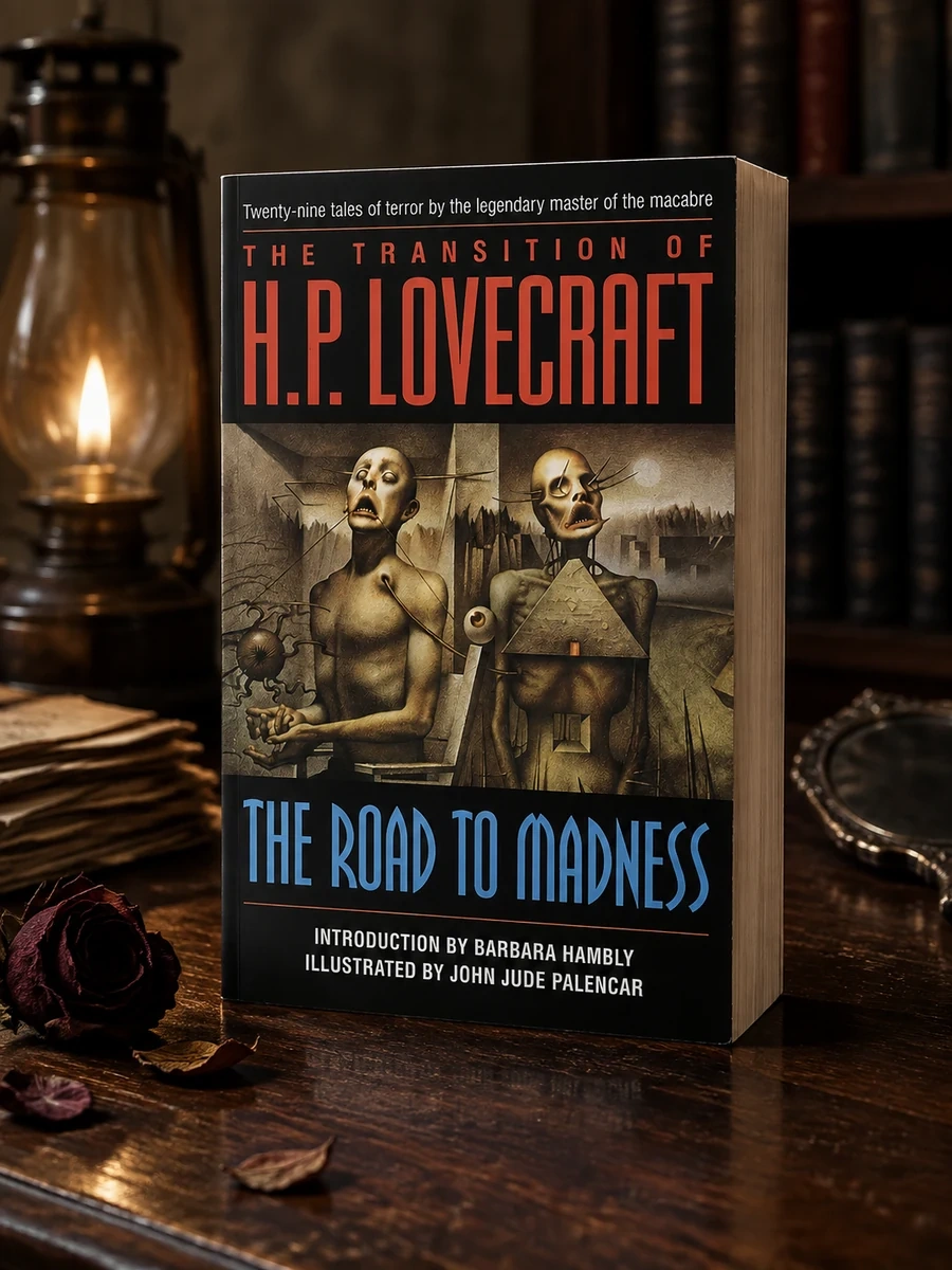 The Road to Madness: Twenty-Nine Tales of Terror