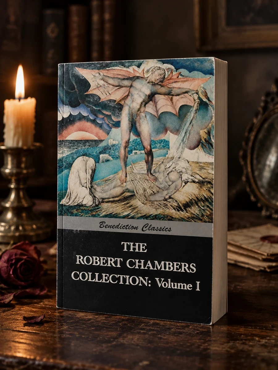 The Robert Chambers Collection: Volume I. The King in Yellow and Other Works