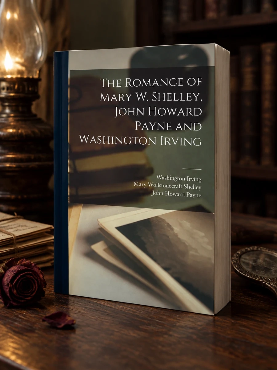 The Romance of Mary W. Shelley, John Howard Payne and Washington Irving