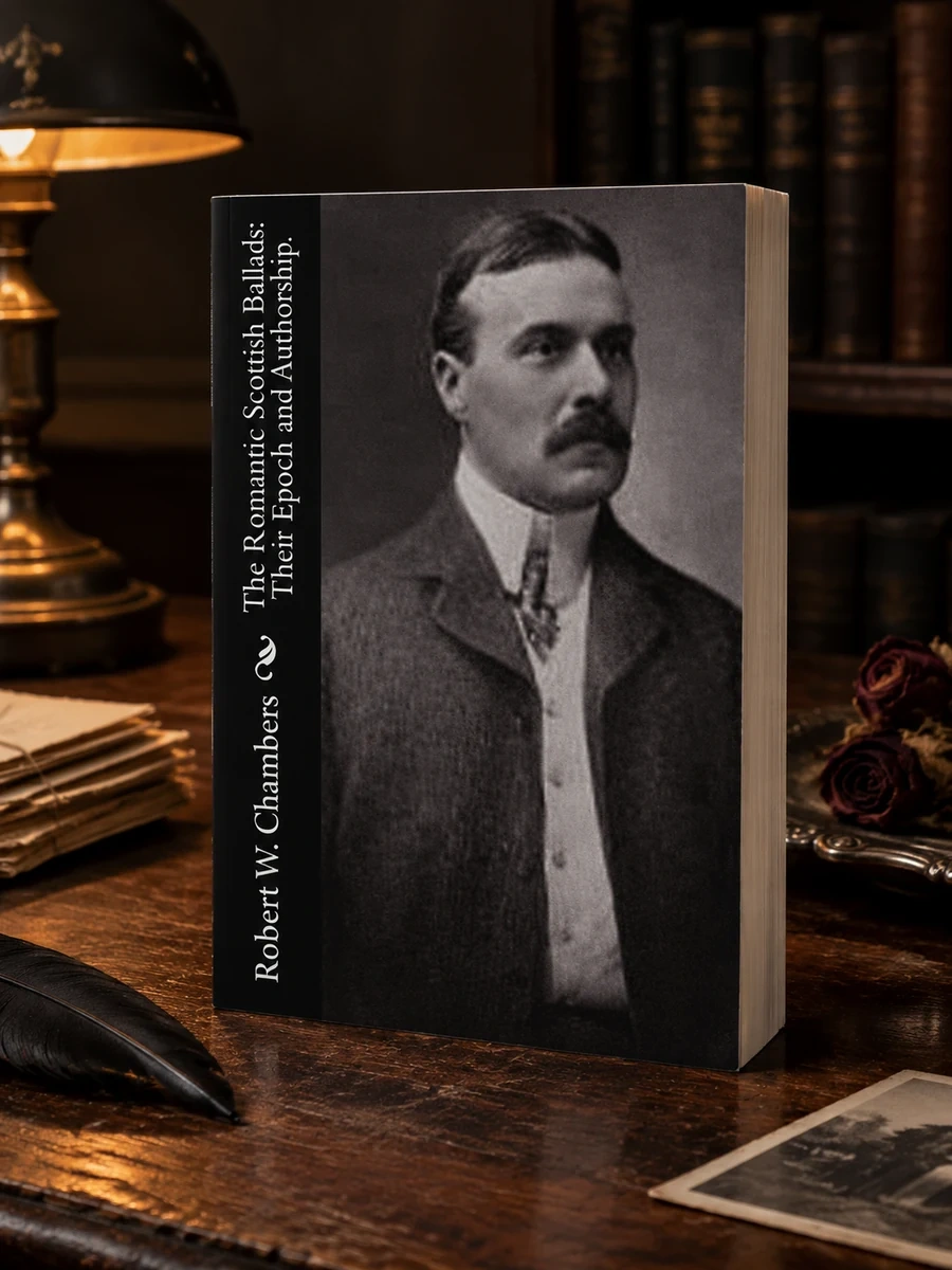 The Romantic Scottish Ballads: Their Epoch and Authorship.