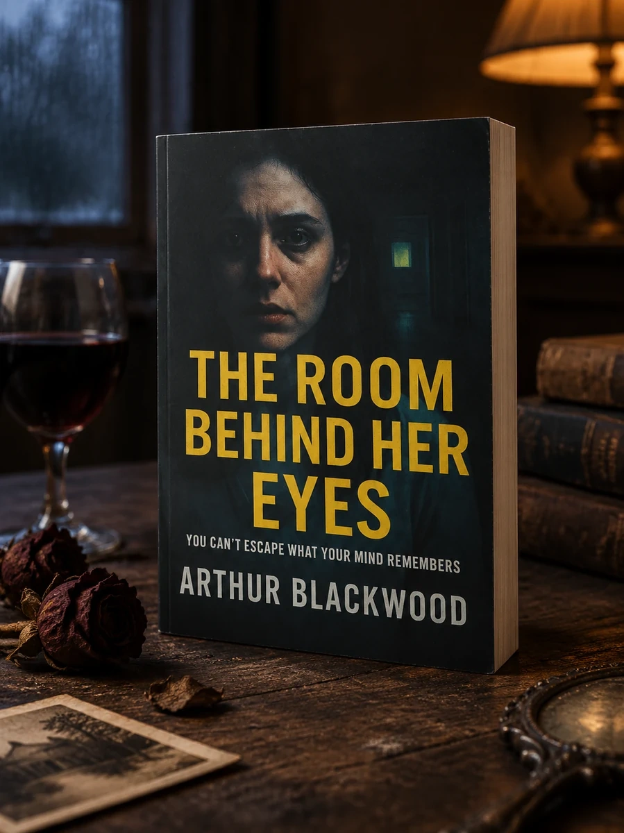 The Room Behind Her Eyes: You can't escape what your mind remembers